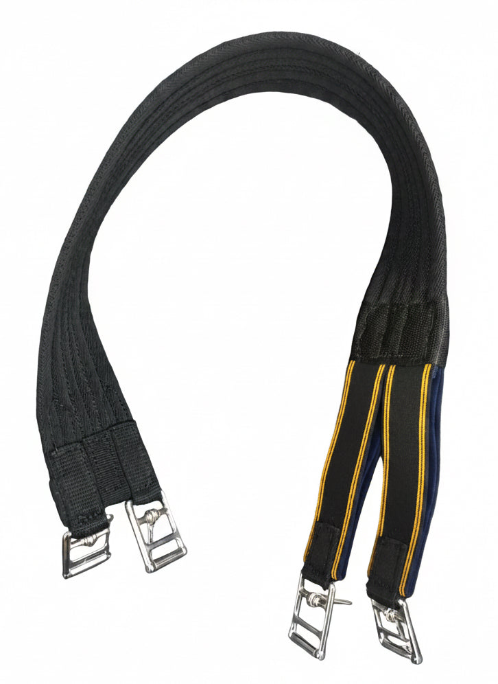 Girth with Elastic (R/M)