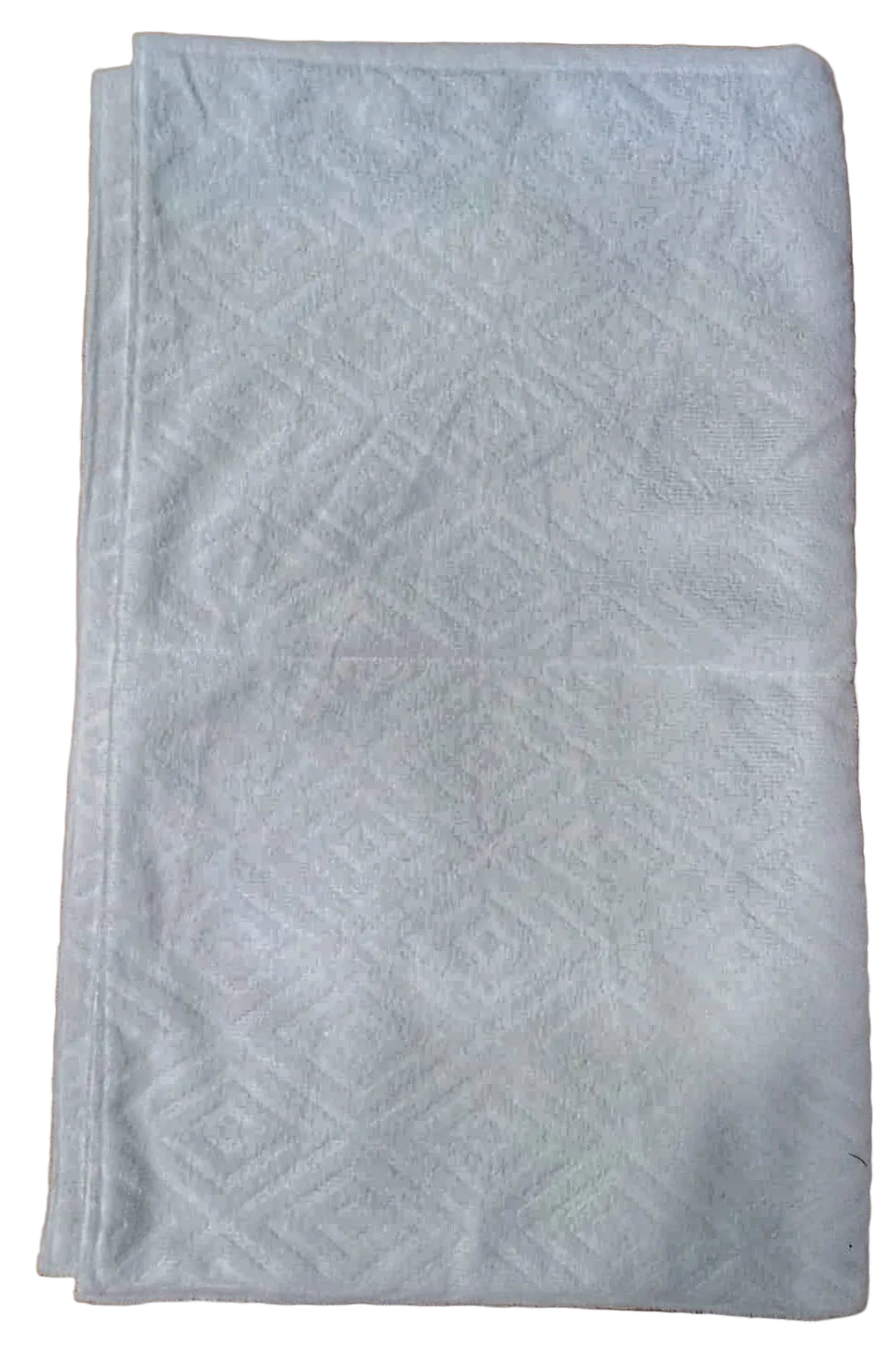 Saddle Cloth Towel (R/M) White