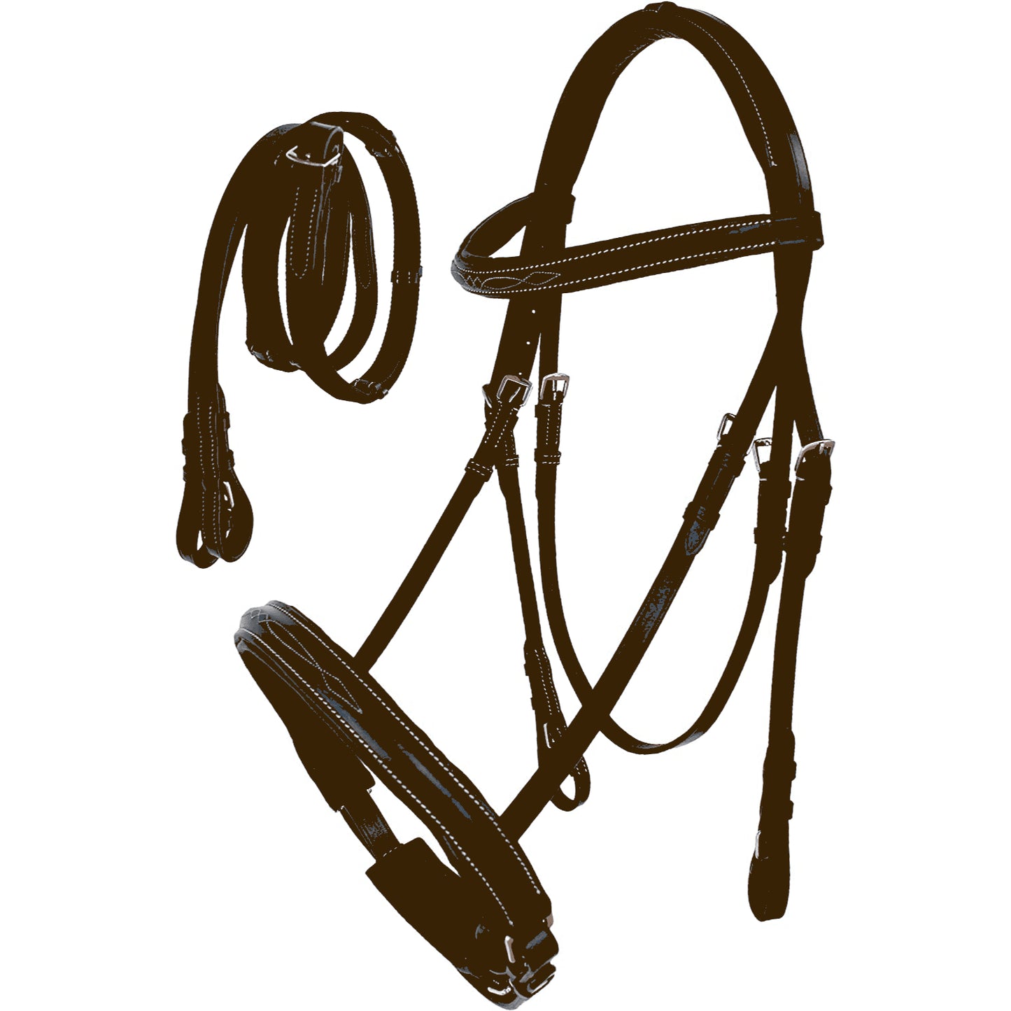 Leather Bridle (10015