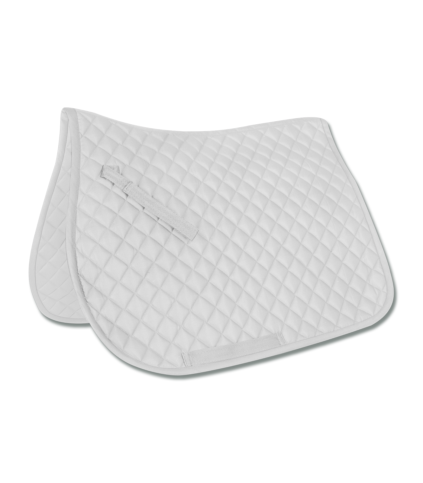 Felix Saddle Pad (White)