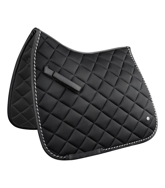 Breath Saddle Pad (Black)
