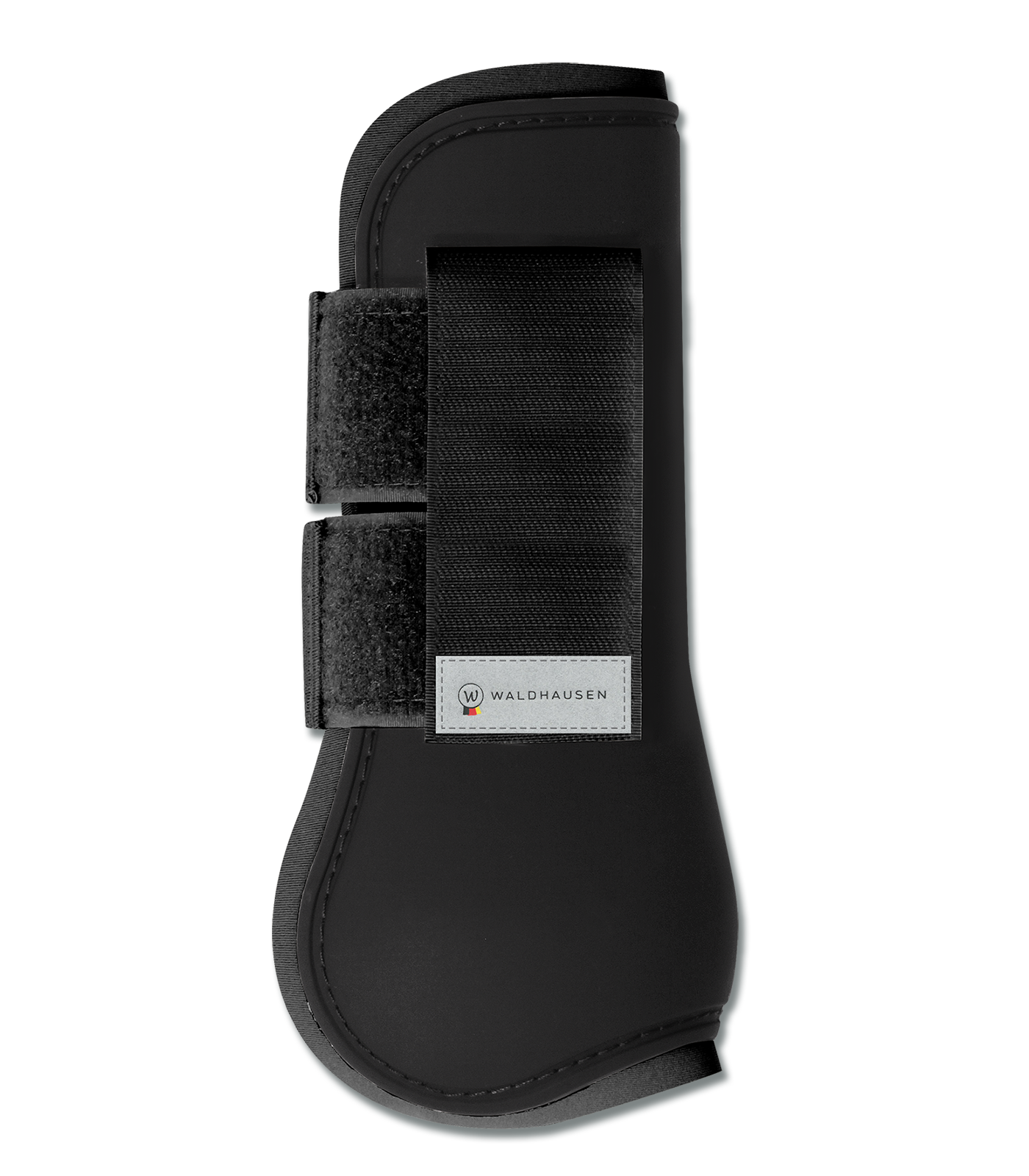 Basic tendon boots, pair (Black)