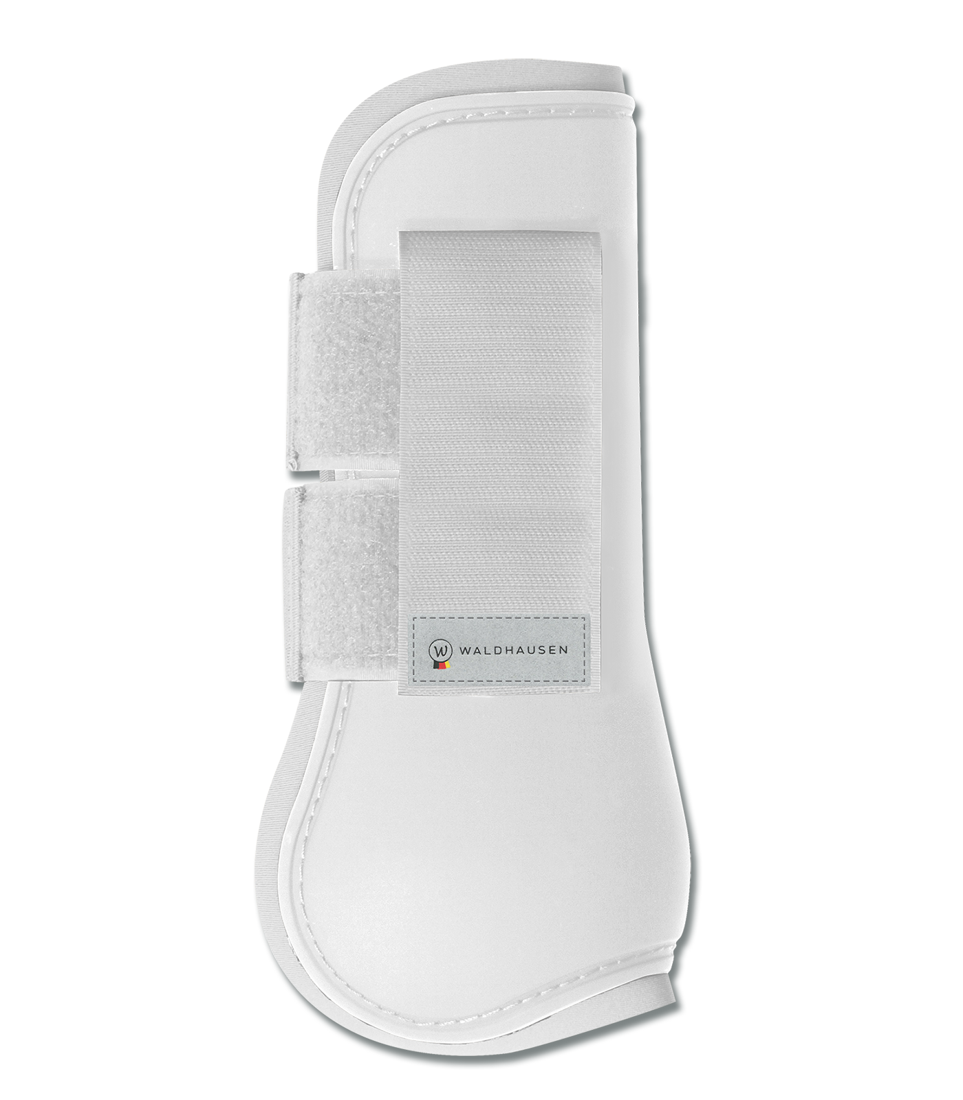 Basic tendon boots, pair (White)