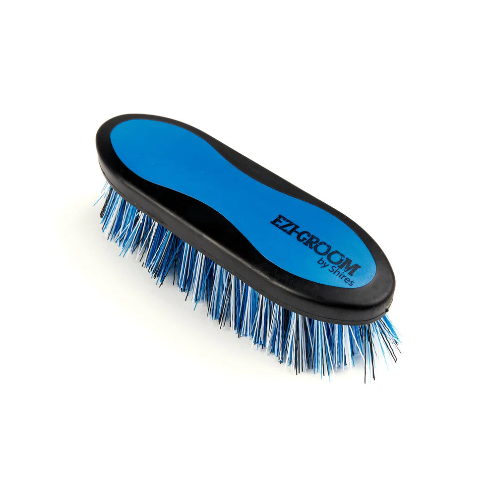 EZI-GROOM Grip Dandy Brush (Mix Colour)