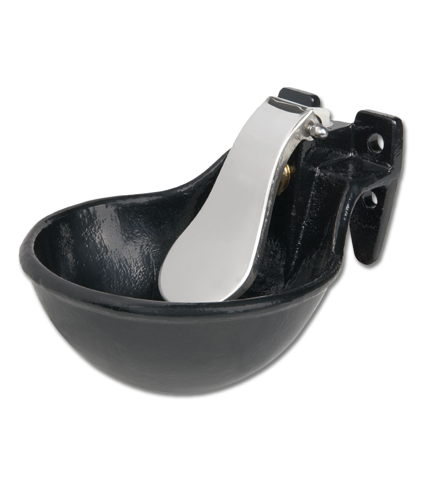Water Drinking Bowl (Black)