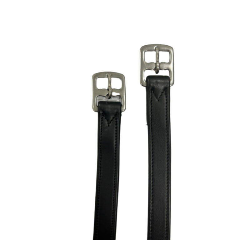 Equivia Soft Leather Stirrup Leathers