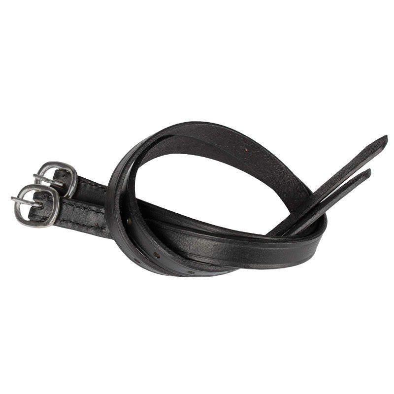 LEATHER SPUR STRAPS