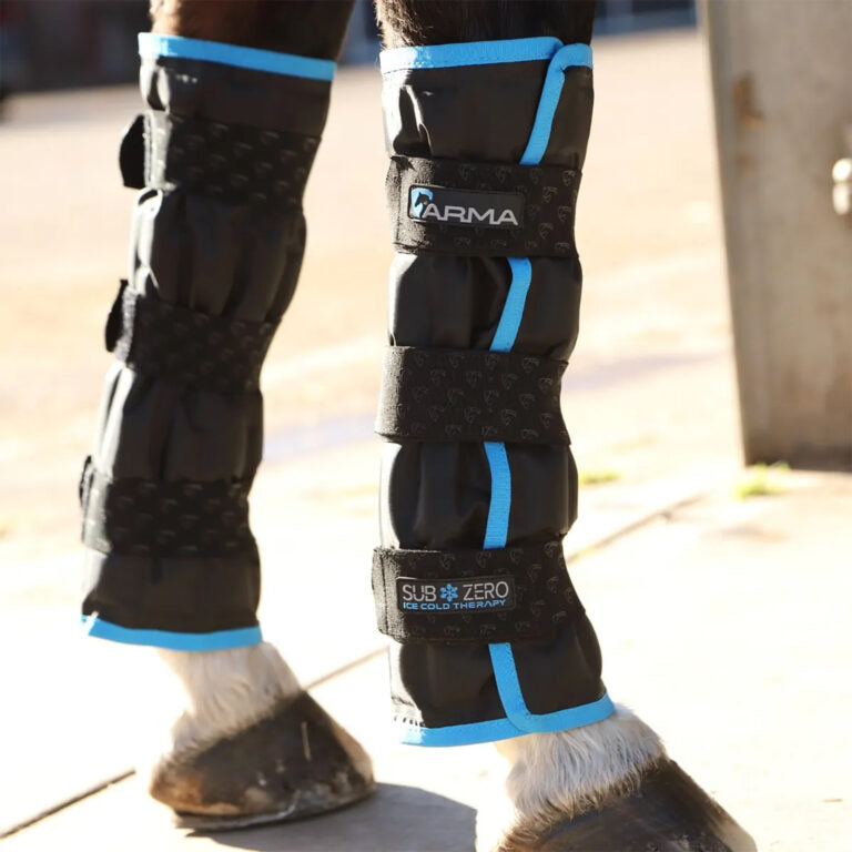 Subzero Ice Boots