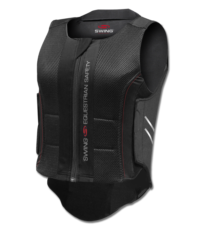 SWING back protector P07 flexible, Adult