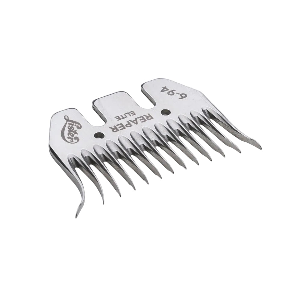 Lister Reaper Elite Comb (Box) - شفرة ليستر ريبر إيليت
