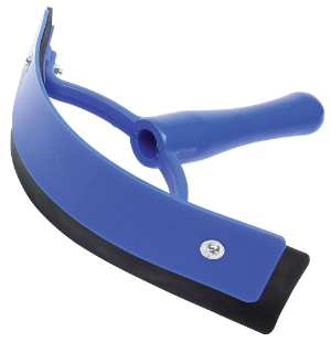 Zilco Plastic Kite Scraper (Mix Color)