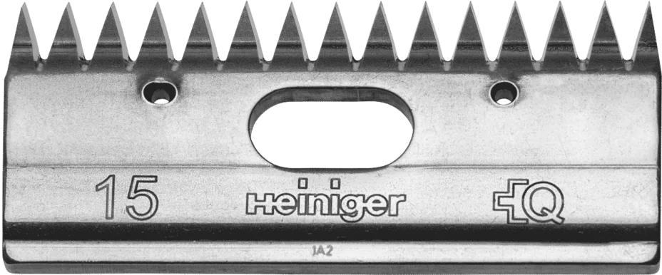 31F-15 Clipper Blade Set - مجموعة شفرات 31F-15 كليبر