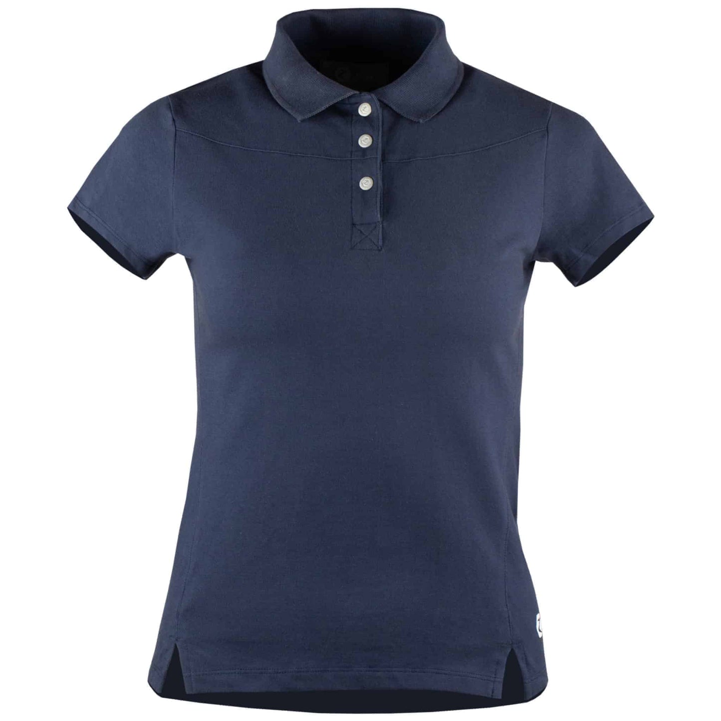 Horze Erin Women’s Cotton Polo Shirt, Size 40