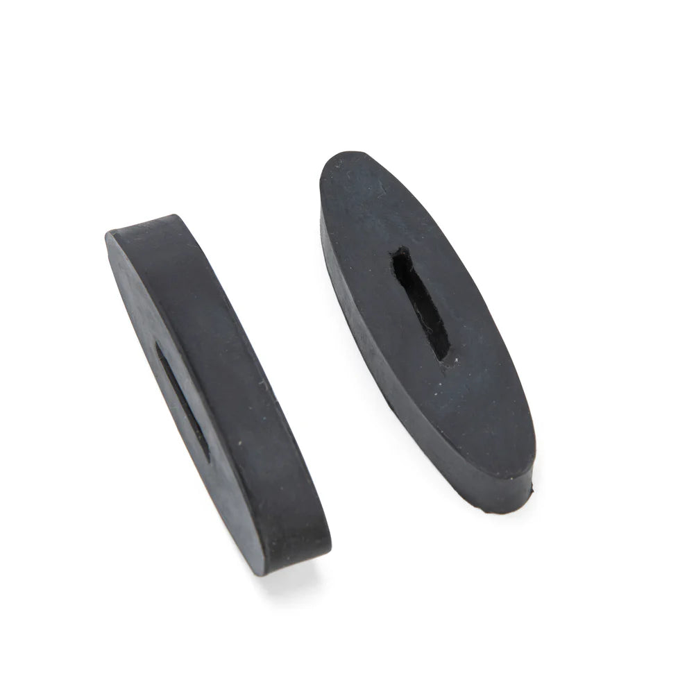 Rubber Rein Stops