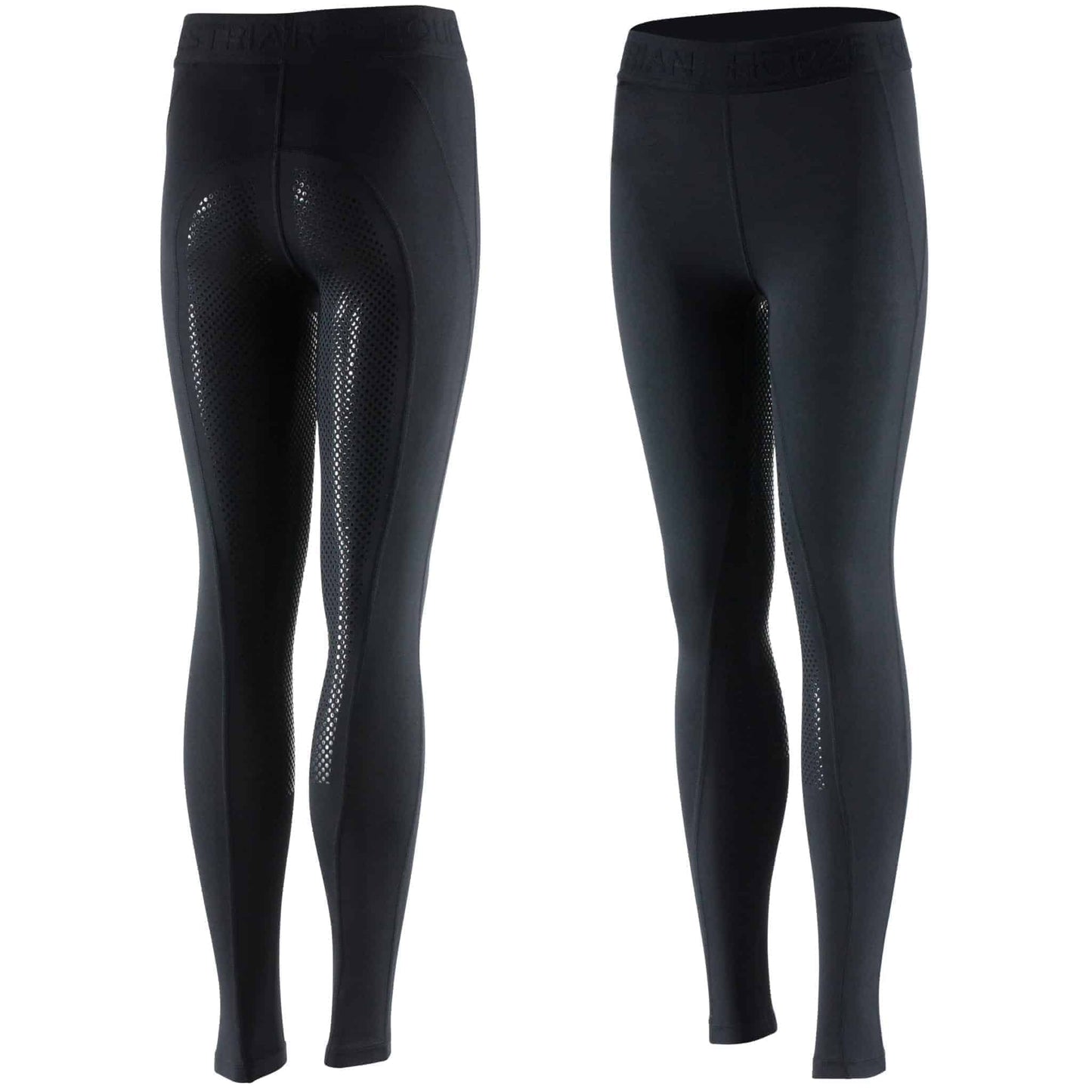 Horze Madison Kids Silicone FS Tights