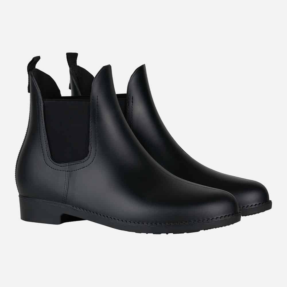 Horze Bonn Rubber Jodhpur Boots