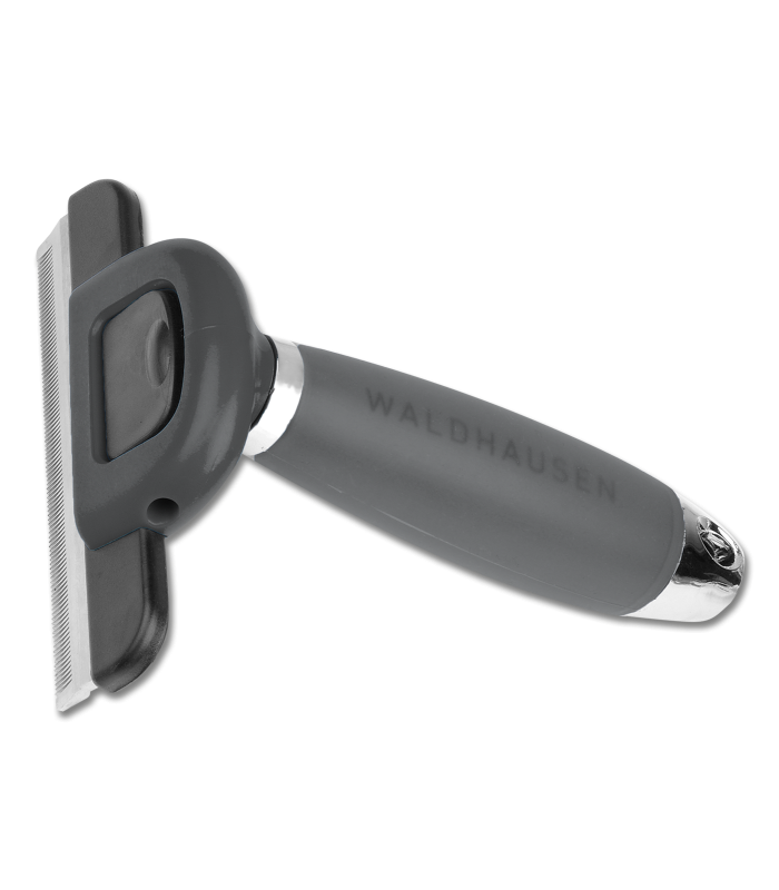 Deshedding Comb with gel handle, L