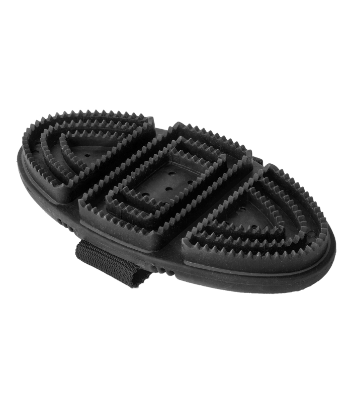 Flex Curry Comb (Black/Grey)