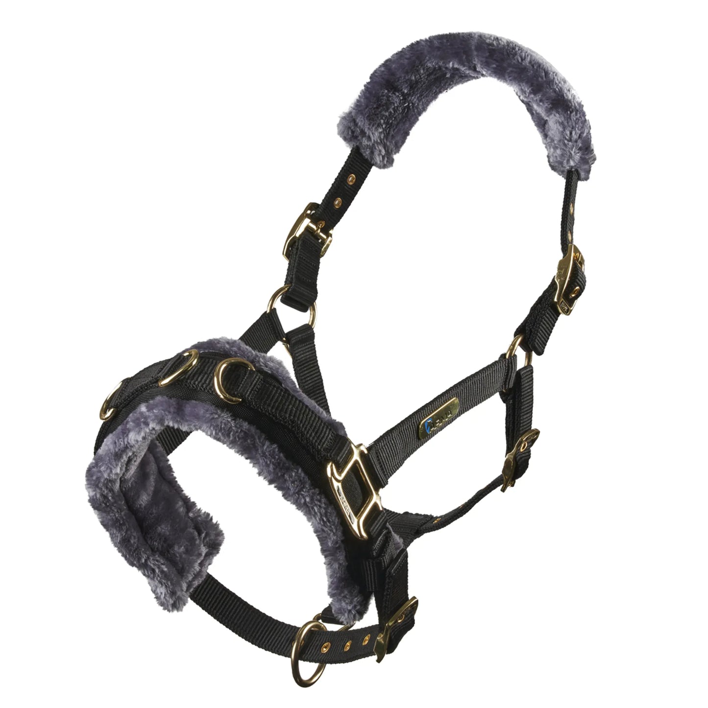 Lunge Cavesson - Black