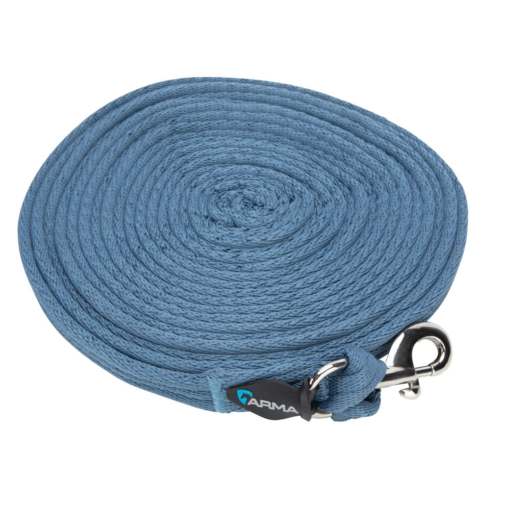 Cushion Web Lunge Line (Mix Colour)