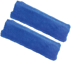 Zilco Fleece Cheek Covers