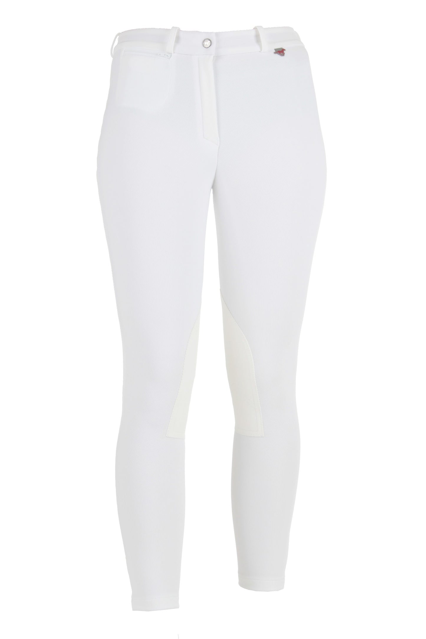Horka Red Horse Riding Breeches Junior Kelly (Ages 6-10)