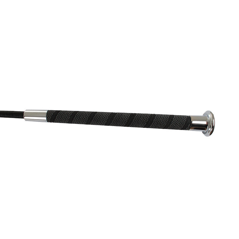 DRESSAGE WHIP SILVER