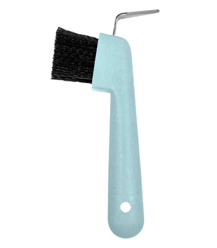 Hoof Pick with Brush