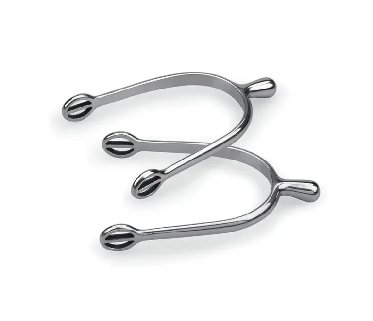 Shires Ball End Spurs (SH6269)