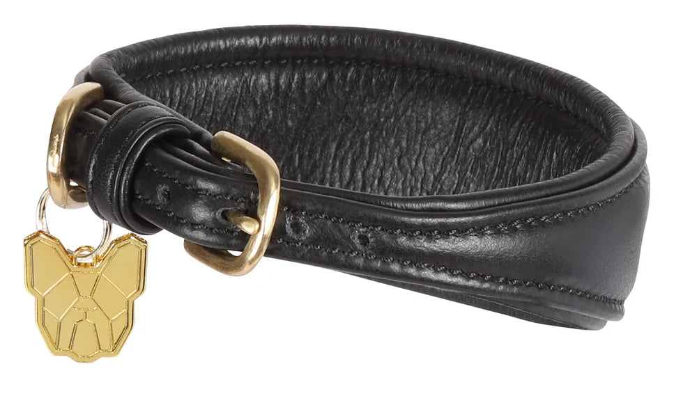 Digby & Fox Padded Greyhound Collar