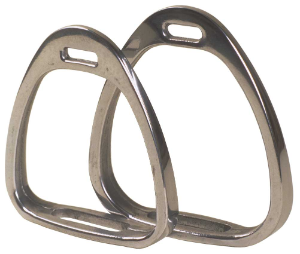 Aluminium Race Stirrups - 9cm