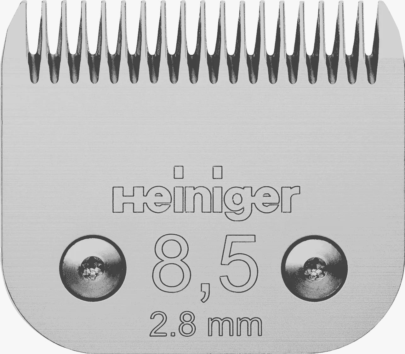 Heiniger Blade #8.5 - شفرة هاينغر رقم 8.5