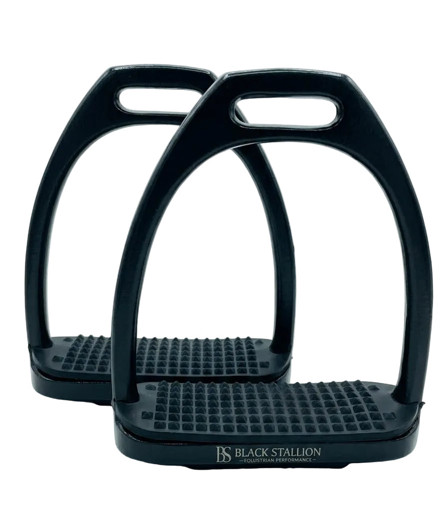 Stirrups Silver (L/Weight)