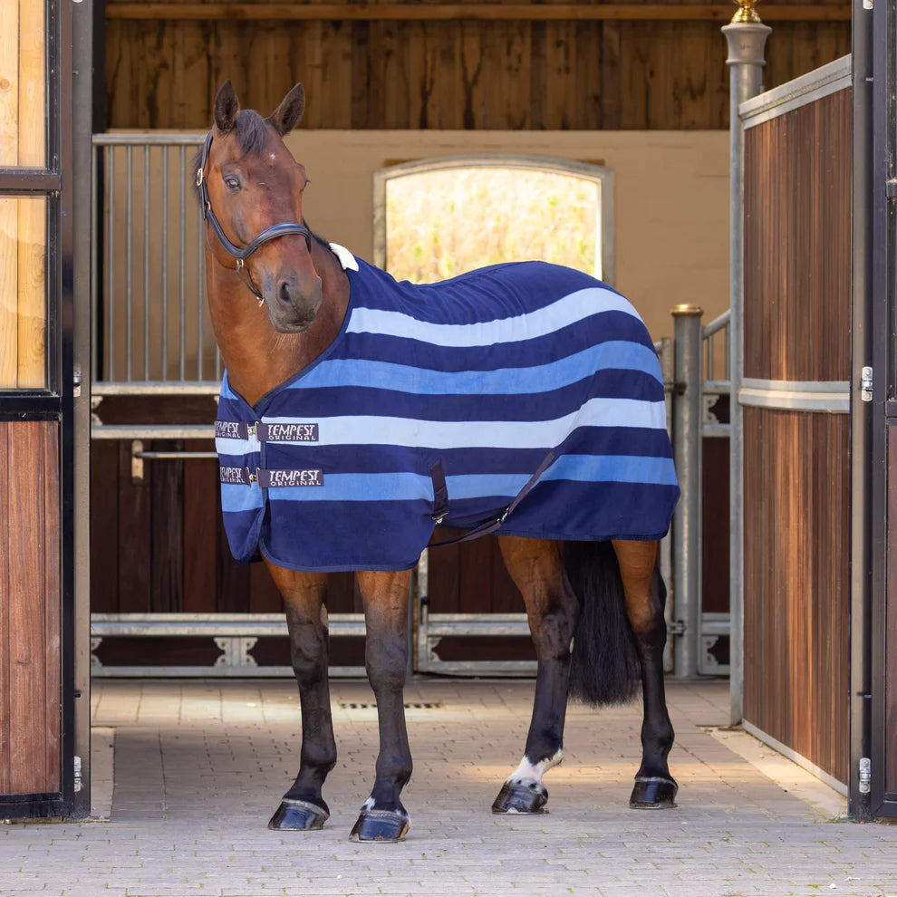 Tempest Original Newmarket Fleece Rug (Size:72)
