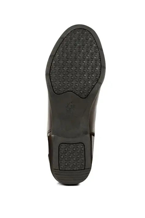 Moretta Leather Boots Adults (9960)