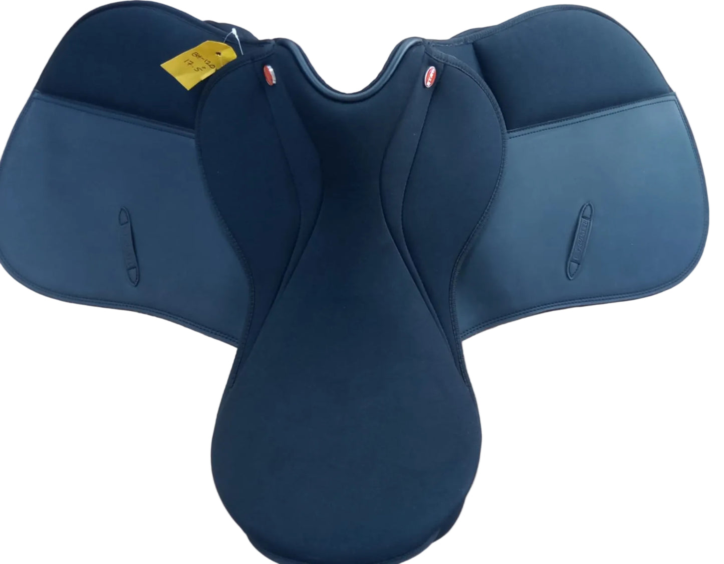 Star Jumping Saddle 18"