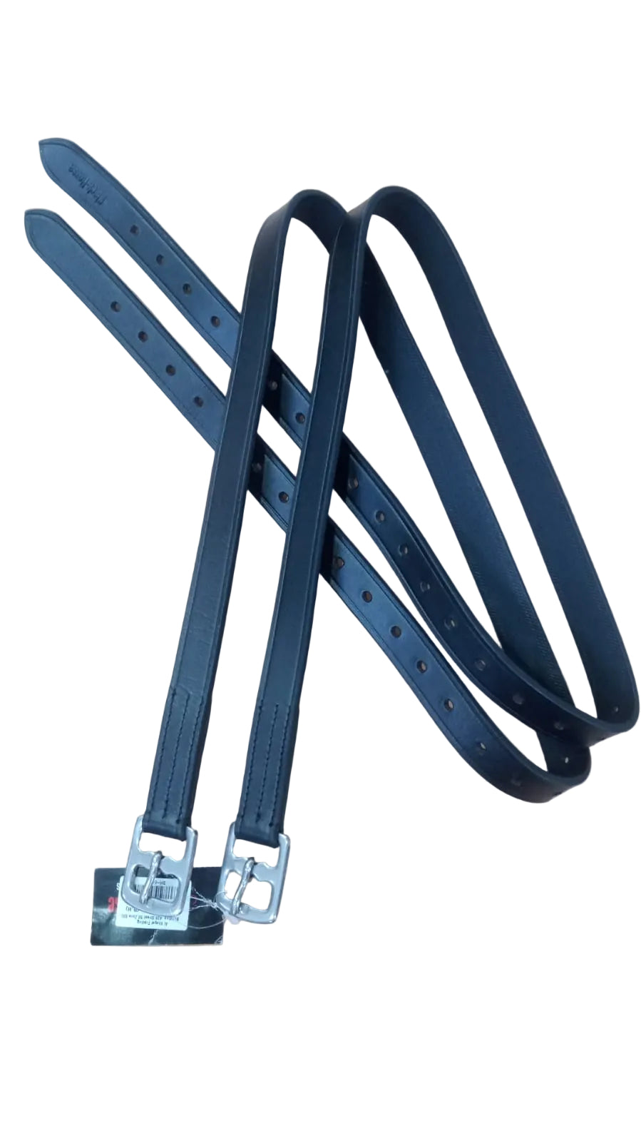 Leather Stirrups Belts (603)