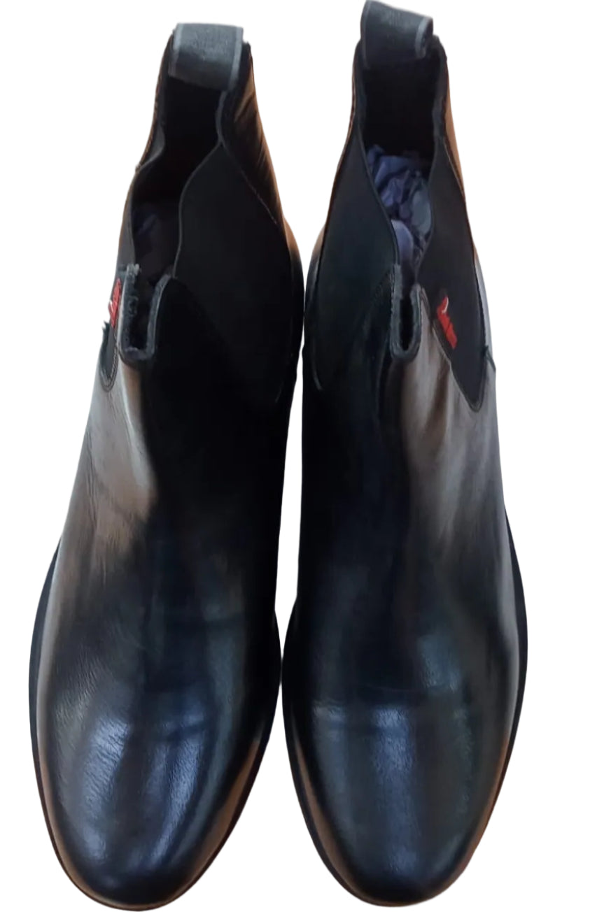 Leather Riding Boots (BH)