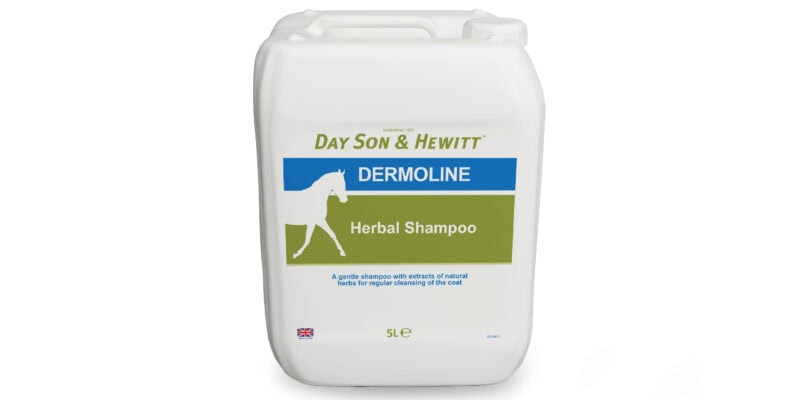 Herbal Shampoo (5 ltr) - شامبو الأعشاب (5 لتر)
