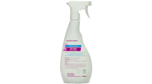 Coat Shine Spray 500ml