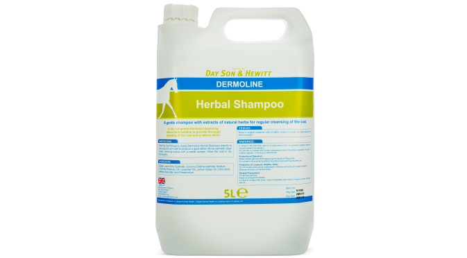 Herbal shampoo (5 ltr)
