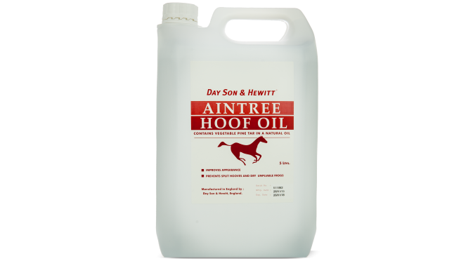 Equine Hoof Oil (5 ltr)