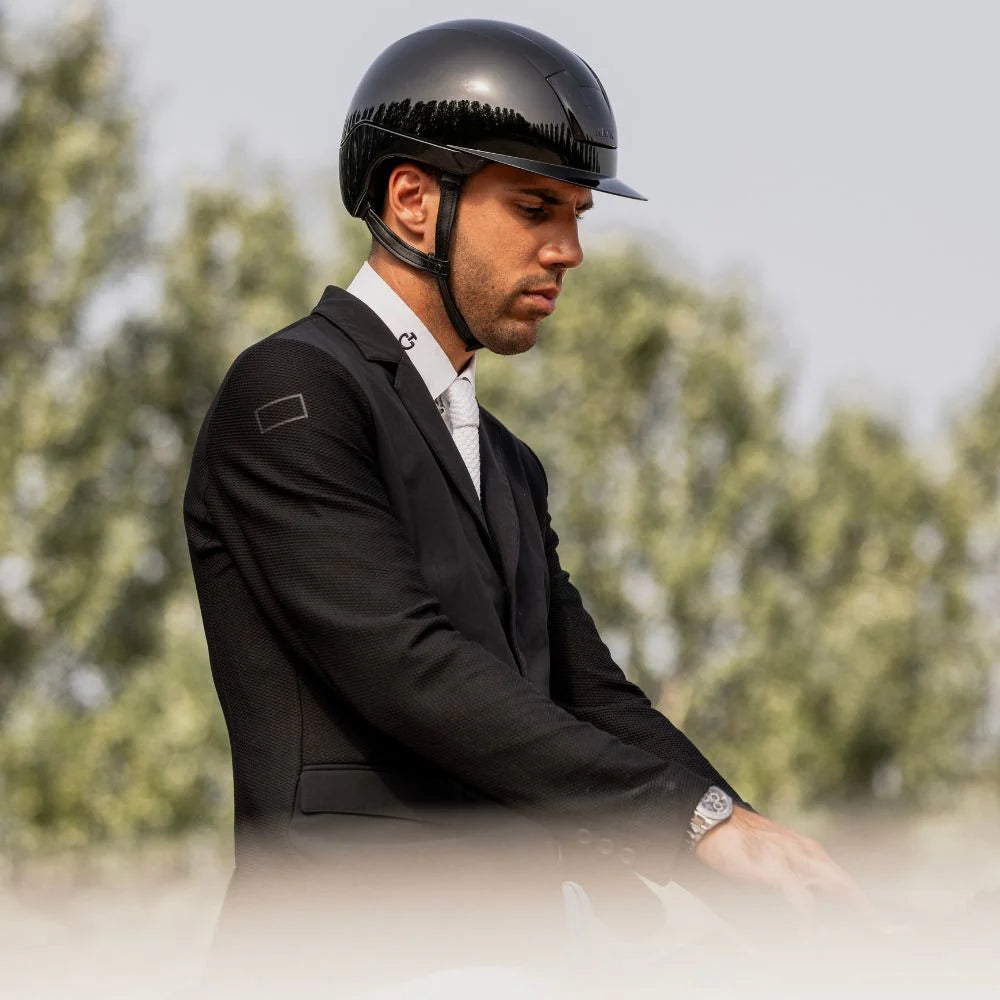 Kask Kooki Helmet (Black Shine)