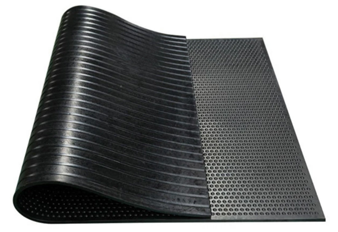 Stable Rubber Mat