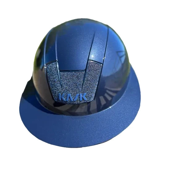 Kask Kooki Lady Swarovski Helmet (Navy Shine)