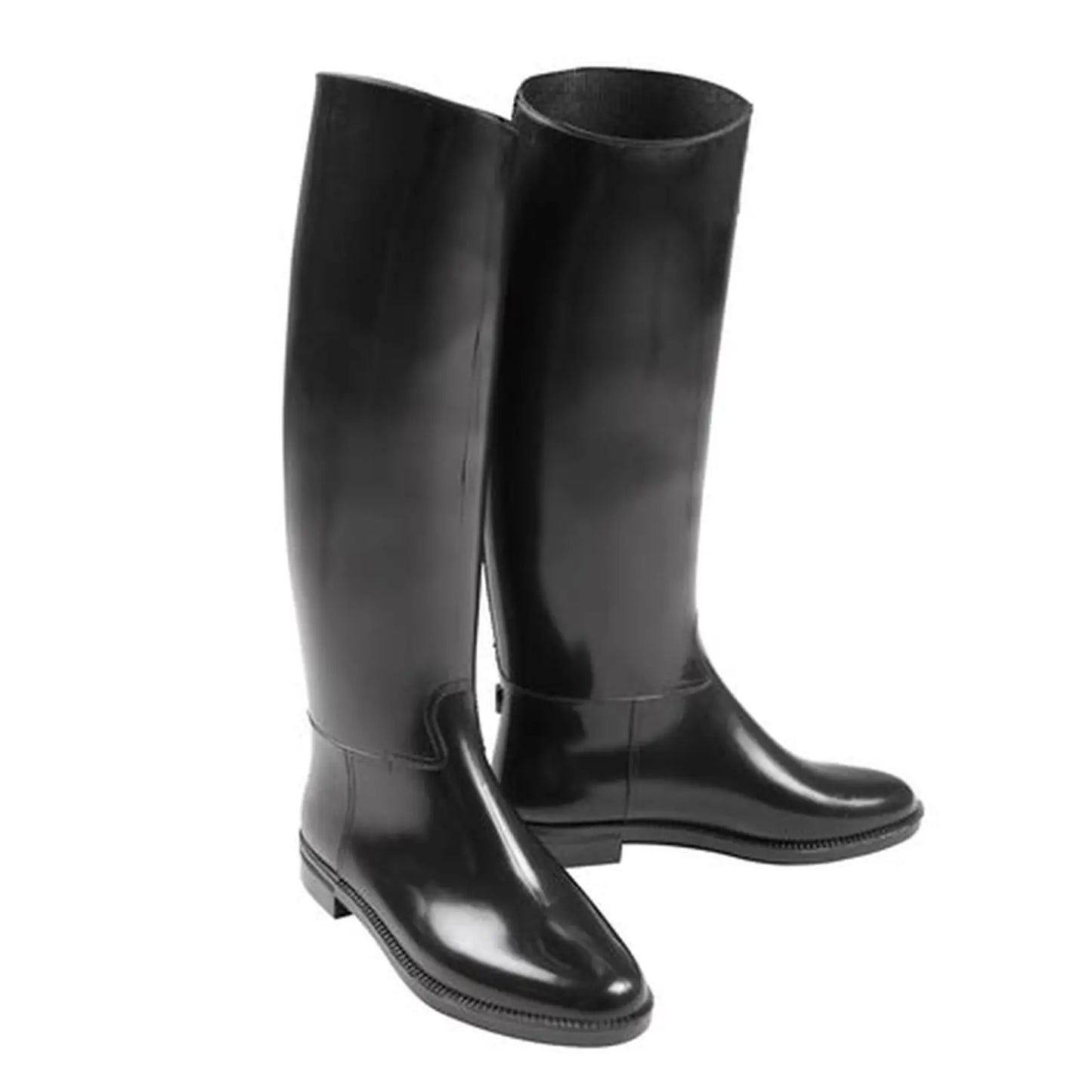 Long Rubber Boots (37W)