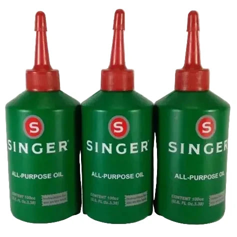 Singer All-Purpose Oil 100ml