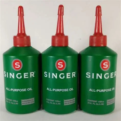 Singer Sewing Machine Oil 100ml