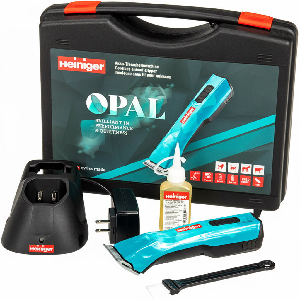 OPAL Cordless 2 Battery Clipper - ماكينة قص اوبال لاسلكية بالبطارية