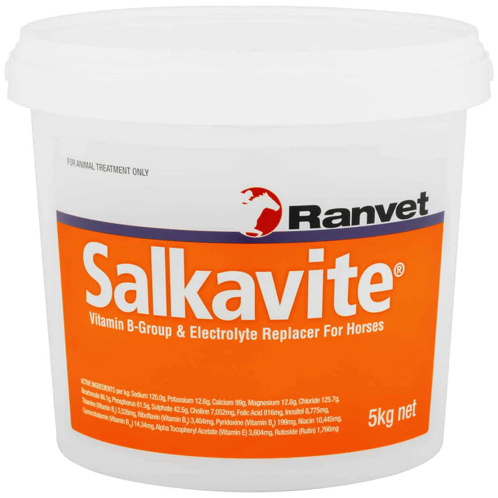 Ranvet Salkavite (16kg/5kg) - رانفيت سالكافيت (16 كجم / 5 كجم)